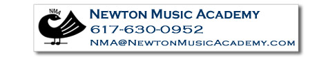 Newton Music Academy Home