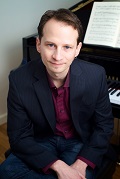 Sivan Etedgee, piano instructor at Newton Music Academy