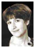 Lilia Muchnik, violin instructor at Newton Music Academy