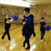 Hip Hop Jazz class at Dance Studio, Needham, MA